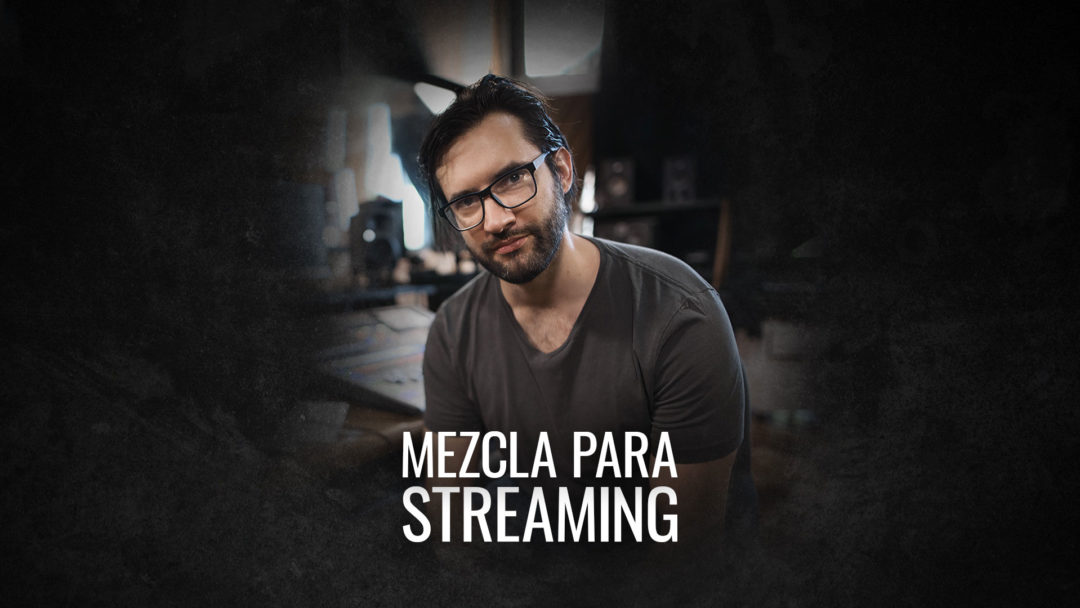 Mezcla para Streaming